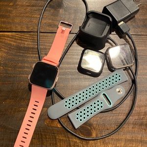 Fitbit versa 2